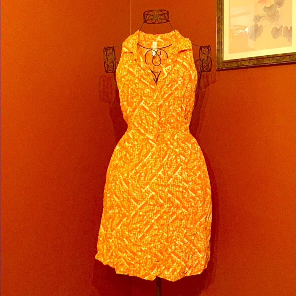 Summer Shirtdress